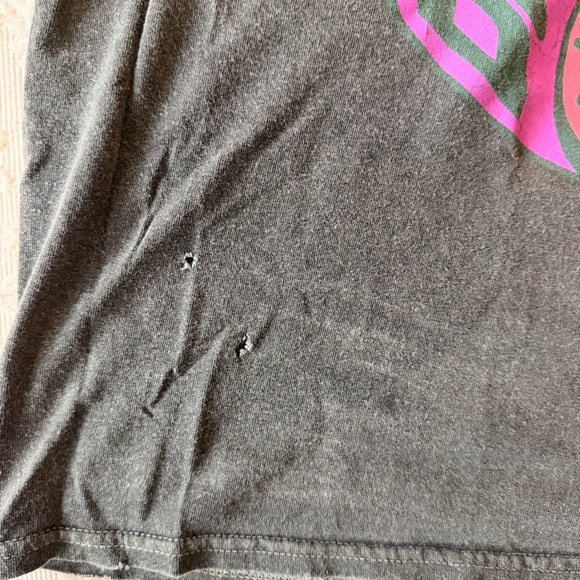 Urban Outfitters David Bowie Space Oddity T-Shirt - Picture 7 of 9